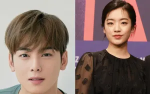 Dukungan I Joo Young untuk Cha Eun Woo Setelah Isu Pajak