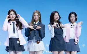 At Heart Sukses Comeback Pertama dengan Rekor Baru