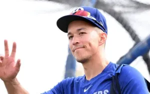 Riley O'Brien Cemerlang di Majors, Pertahankan Rekor Tanpa Kebobolan