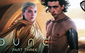 Dune 3 Siap Hadapi Avengers: Doomsday dengan Penjualan Tiket IMAX