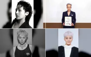 Pendapatan G-Dragon Tembus Rp747,9 Miliar pada 2025, Bukan Hanya dari Musik