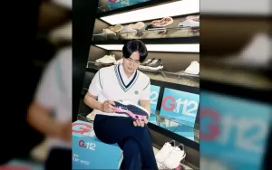 Lee Jin Ho Dilarikan ke Rumah Sakit Usai Terjadi Pendarahan Otak