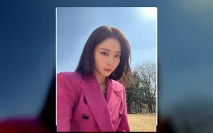 Oh Yoon-ah Bicara Perubahan Tubuh dan Perawatan Diri di Usia 45