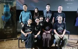 Film 'Ayah, Ini Arahnya ke Mana Ya?' Menggugah tentang Absen Sosok Ayah