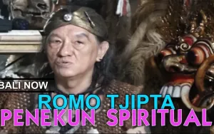 Romo RN: Dokter Spiritual Keturunan Ratu Niang yang Membantu Banyak Orang