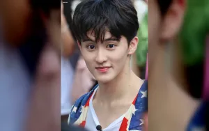 Reaksi Chase Infiniti Terkait Kepergian Mark dari NCT Bikin Fans Terharu