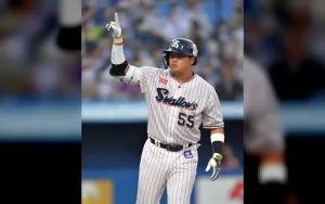 LA Dodgers Pertimbangkan Rekrutasi Bintang Jepang Murakami Munetaka