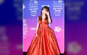 Kabar Pernikahan Tiba-Tiba Kim Sejeong Bikin Fans Terkejut