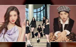 Irene Red Velvet Raih Trofi Pertama Sebagai Solois di Music Bank