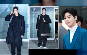 Cha Eunwoo ASTRO Bayar Pajak Rp 130 Miliar, Apa Langkah Selanjutnya?