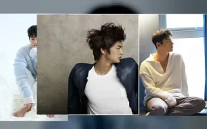 Penggemar Terpesona dengan Foto Behind-the-Scenes Seo In Guk di ELLE