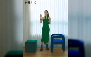 Keanggunan Go Hyun Jung di Usia 55 Tahun, Tampil Memukau dengan Kulit Sempurna