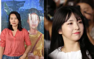 Kim Bora Ungkap Keseruan di MV AKMU dan Foto Bersama Haji Soo