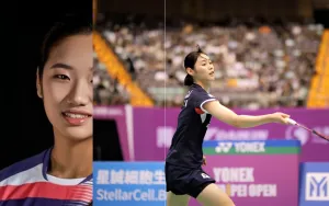 An Se Young Raih Kemenangan Telak, Pastikan Tempat di Final Kejuaraan Asia!