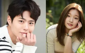 Park Bo Gum dan Selebriti Tiongkok Penuhi Weibo dengan Foto Menarik