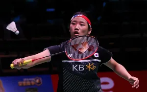 An Se Young Dekati Grand Slam Pertama dalam Sejarah Badminton Wanita Korea