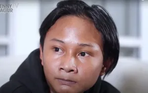 Fajar SadBoy Alami Kecelakaan Tunggal, Ini Kronologinya