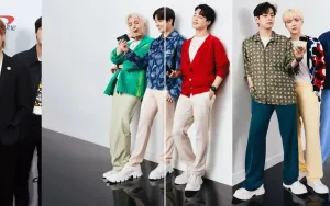 BTS Kembali ke Panggung dengan Konser Spektakuler di Goyang