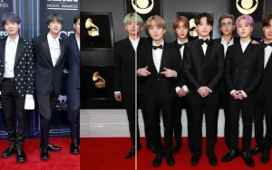 BTS Sukses Gelar Konser ARIRANG Hari Kedua, Dihadiri Banyak Selebriti