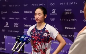 An Se Young Siap Raih Grand Slam di Final Melawan Wang Ziyi