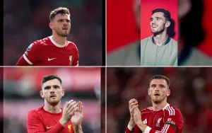 Andy Robertson Dekati Tottenham, Namun Ada Syarat Penting