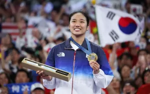 An Se Young Berpotensi Bawa Korea Raih Tiga Medali Emas di Asia Badminton 2026