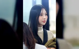 Hyein dan Haerin NewJeans Tertangkap Kamera di Kopenhagen, Ada Apa?