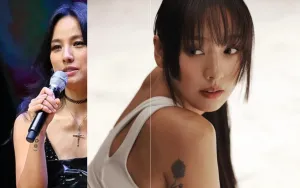 Kabar Duka: Lee Hyori Kehilangan Ayah Tercinta