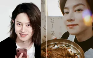 Kim Heechul Super Junior Ungkap Nama Anak yang Ia Impikan
