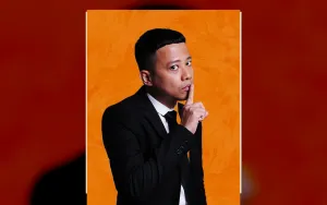 Muhadkly Acho Cerita Perubahan Sikapnya terhadap Sepatu Sejak Kecil