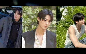 Komentar Santai Byeon Woo Seok Tentang IU Bikin Heboh Meski Dia Sudah Punya Pacar
