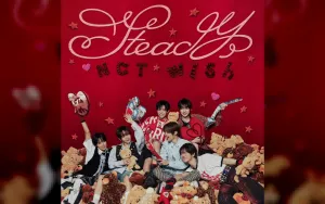 NCT WISH Siap Rilis Lagu Baru 'Sticky' di Album 'Ode to Love'