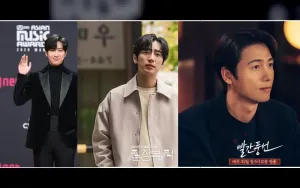 Lee Sang Yeob Puji Kecantikan Istrinya: 'Hampir Tak Bisa Ditangani'