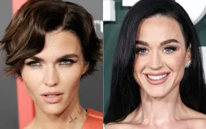 Ruby Rose Tuduh Katy Perry Lakukan Pelecehan Seksual di Klub Malam