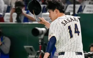 Sasaki Roki Terlibat Kontroversi di MLB, Mampu Raih 6 Strikeout Meski Ada Dugaan Pencurian Sinyal