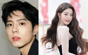 Park Bo Gum dan Jang Wonyoung Terpilih Jadi Duta APAC untuk Dyson