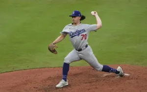 Justin Loblenski Menjadi Bintang di Kemenangan LA Dodgers atas New York Mets