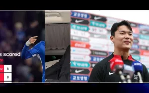 O Hyun Gyu Dilirik Manchester United dan Tottenham Setelah Penampilan Gemilang