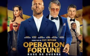 Sinopsis Seru Operation Fortune: Ruse De Guerre yang Tayang Malam Ini