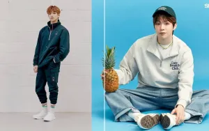 Kang Daniel Jadi Instruktor Militer, Dikukuhkan Sebagai Pemimpin Regu