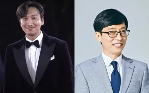 Yoo Jae-suk Goda Lee Kwang-soo Soal Hubungan dengan Lee Sun-bin