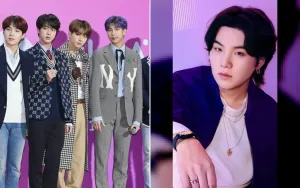 BTS Kuasai 7 Chart Billboard dan Tempati 6 Lagu di Hot 100 Selama 3 Minggu Berturut-turut