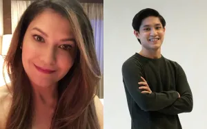 Tamara Bleszynski dan Teuku Rassya Akhirnya Berdamai, Cium Kening Menyentuh