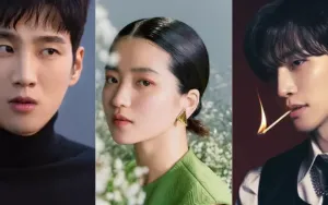 Gong Myung Hadapi Tantangan Baru Setelah Penurunan Jabatan di 'Filing for Love'