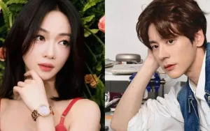 Wu Jin Yan dan Miles Wei Mulai Syuting Drama Sejarah 'Feng Bu Qi'