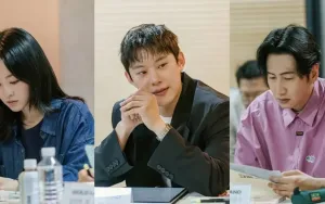 Drama Baru 'Gold Land' Hadirkan Park Bo Young dan Kim Sung Cheol Dalam Pengejaran Berbahaya