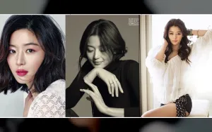 Jun Ji Hyun Tampil Menawan di Bandara dengan Jam Tangan Mewah Senilai 25 Juta KRW