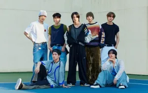 RIIZE Rilis Single Terbaru 'Talk Saxy', Penuh Gaya dan Percaya Diri