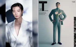 Teaser 'Unplanned Trip: Limited Edition' Hadir, Perjalanan Seru Park Seo Joon dan Teman-teman!