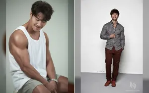 Kim Jong Kook Tanggapi Isu Menopause dengan Santai: 'Tingkat Testosteron Saya Terlalu Tinggi'